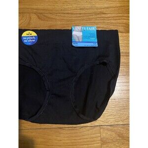 NWT VANITY FAIR NO PINCH NO SHOW HIP  BRIEF   SIZE: 5/S